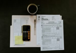 Self Assessment Tax Return UK